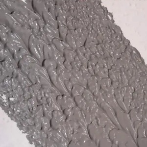 同德双液改性环氧型 YJ-302 拉毛界面剂，光面混凝土基层专用再浇剂