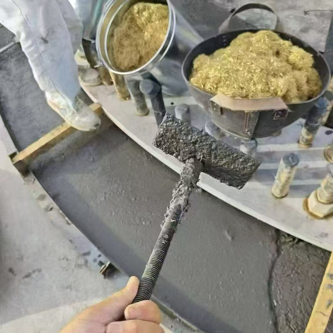 同德C120风电设备基础专用灌浆料