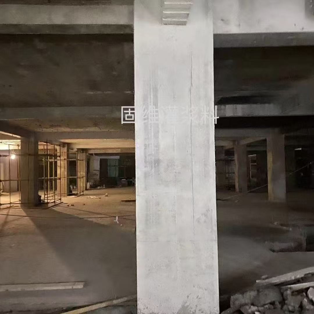 同德设备基础选用高强无收缩灌浆料的核心原因